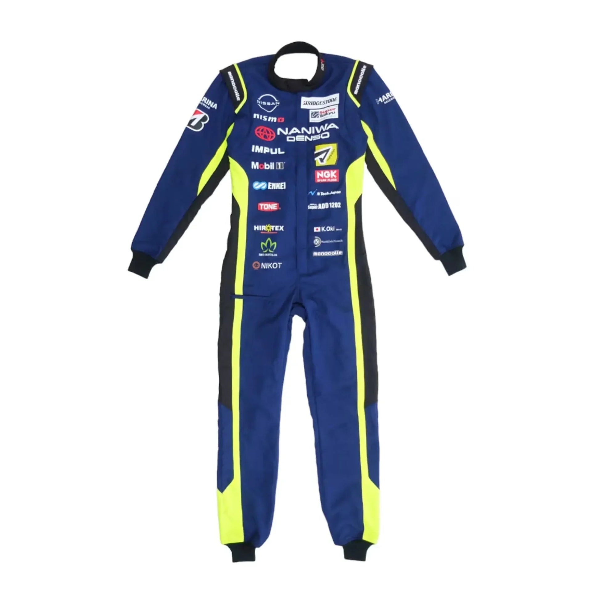 2018 Impul Super Taikyu Marina Race suit - F1 Vintage Racewear