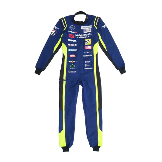 2018 Impul Super Taikyu Marina Race suit - F1 Vintage Racewear