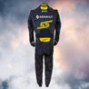 2018 Carlos Sainz Race Renault F1 Suit - Vintage F1 Racewear