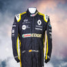 2018 Carlos Sainz Race Renault F1 Suit - Vintage F1 Racewear