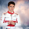 2018 Charles Leclerc Alfa Romeo Sauber Formula One Suit - Vintage F1 Racewear