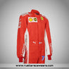 2018 Kimi Raikkonen Scuderia Ferrari F1 Suit - Vintage F1 Racewear