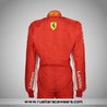 2018 Kimi Raikkonen Scuderia Ferrari F1 Suit - Vintage F1 Racewear
