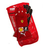 2018 Kimi Räikkönen Signed Race Ferrari F1 Gloves - Vintage F1 Racewear