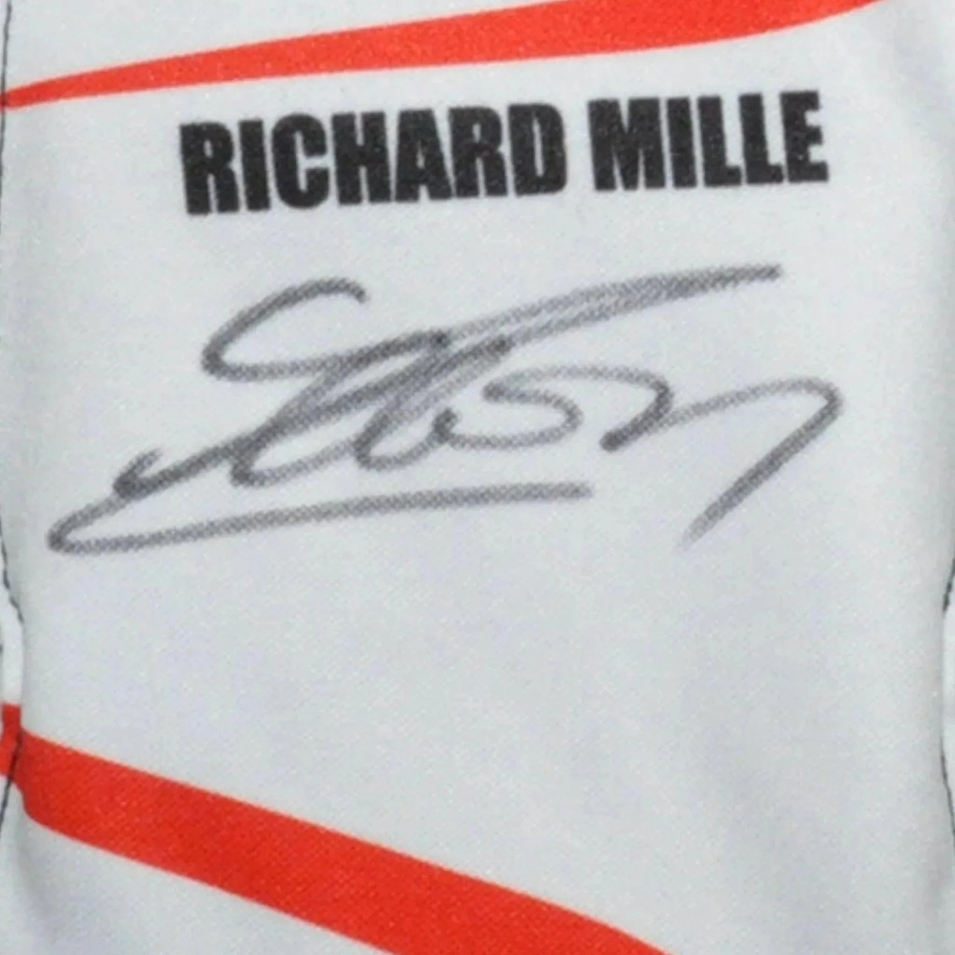 2018 Charles Leclerc F1 Race Gloves - F1 Vintage Racewear