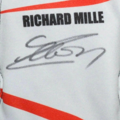 2018 Charles Leclerc F1 Race Gloves - F1 Vintage Racewear