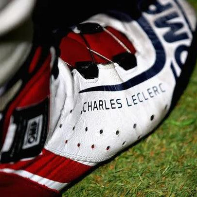 2018 Charles Leclerc Alfa Romeo Sauber F1 Team Race Shoes