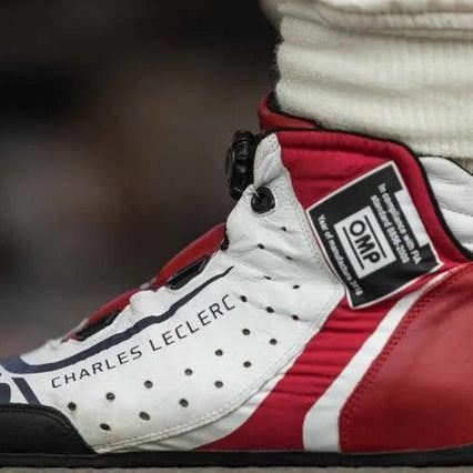 2018 Charles Leclerc Alfa Romeo Sauber F1 Team Race Shoes