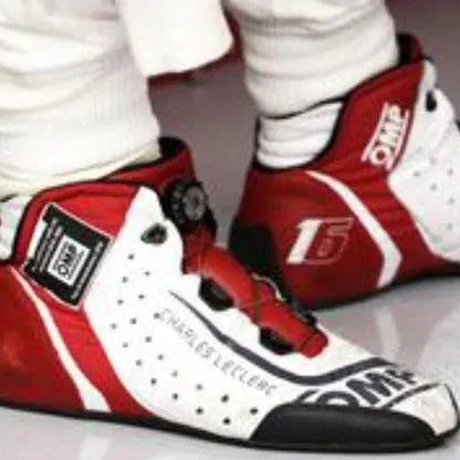 2018 Charles Leclerc Alfa Romeo Sauber F1 Team Race Shoes