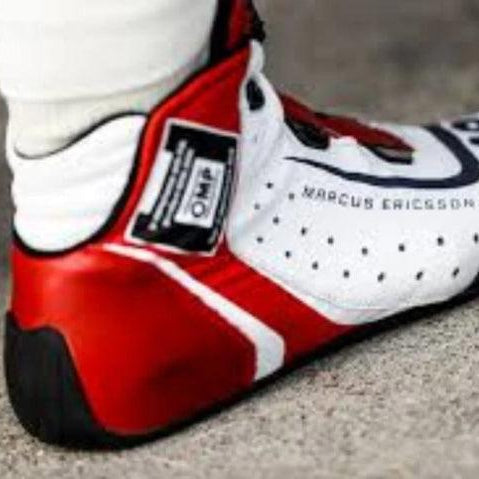 2018 Charles Leclerc Alfa Romeo Sauber F1 Team Race Shoes