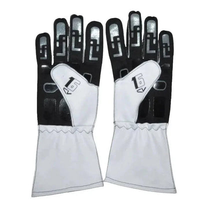 2018 Charles Leclerc Ferrari F1 Race Gloves