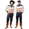 2018 Daniel Ricciardo Red Bull Race Suit - Austrian GP