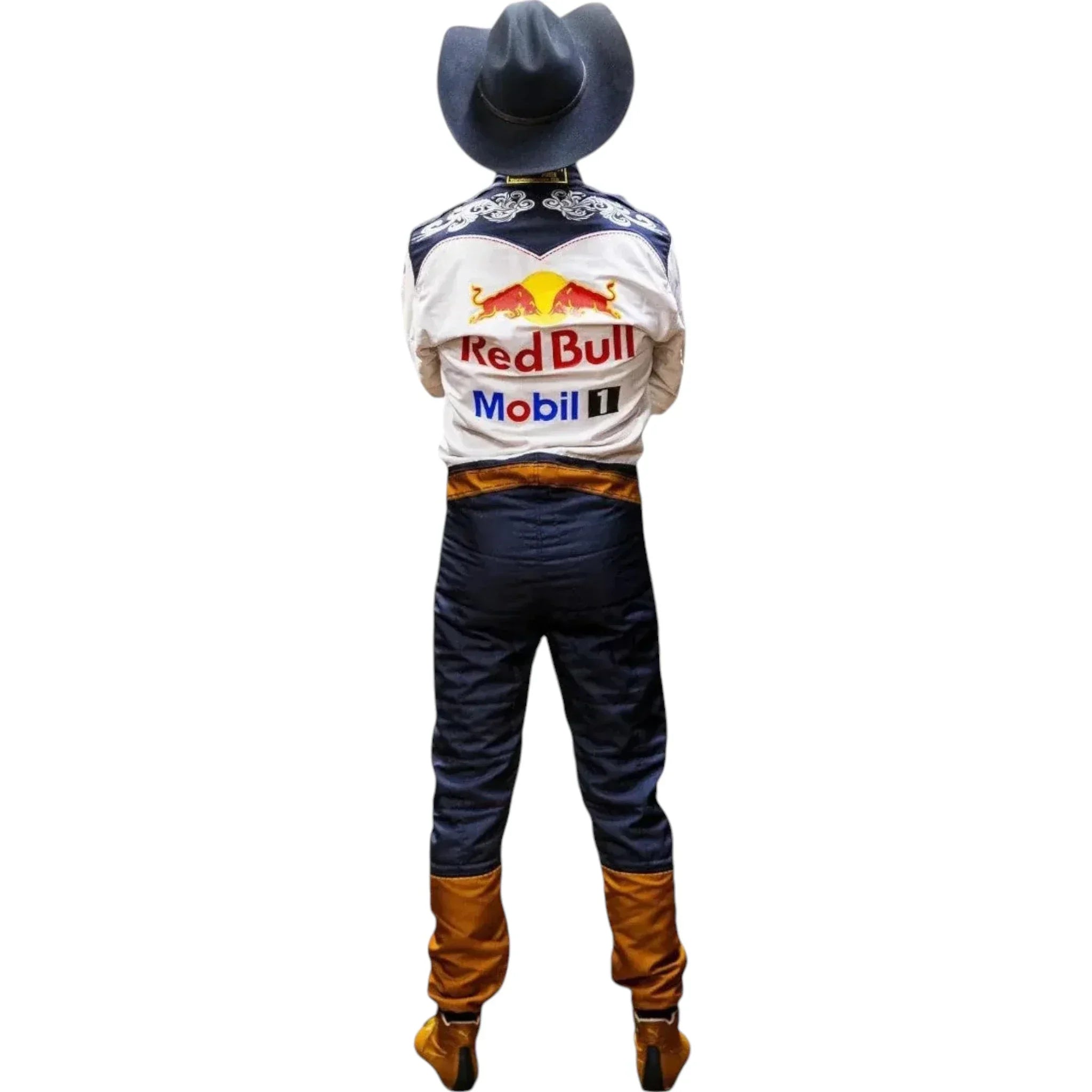 2018 Daniel Ricciardo Red Bull Race Suit - Austrian GP