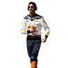 2018 Daniel Ricciardo Red Bull Race Suit - Austrian GP
