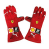 2018 Kimi Räikkönen Signed Race Ferrari F1 Gloves