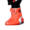 2019 Max Verstappen F1 Red Bull Racing Boots - F1 Vintage Racewear
