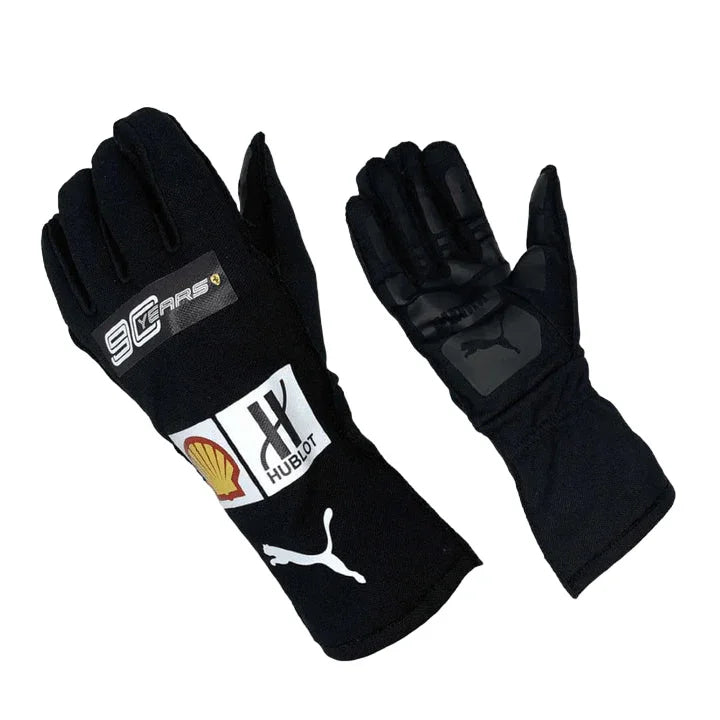 2019 Charles Leclerc Ferrari F1 Gloves - F1 Vintage Racewear