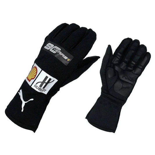 2019 Charles Leclerc Ferrari F1 Gloves - F1 Vintage Racewear