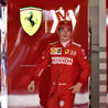 2019 Charles Leclerc Race Mission Winnow Scuderia Ferrari F1 Suit - Vintage F1 Racewear