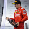 2019 Charles Leclerc Race Mission Winnow Scuderia Ferrari F1 Suit - Vintage F1 Racewear