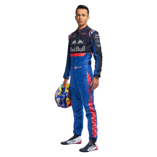 2019 Alex Red Bull F1 Team Racing Suit