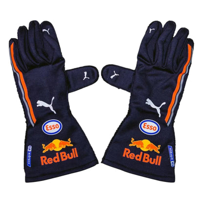 2019 Pierre Gasly Red Bull Formula 1 Race Gloves