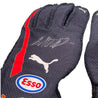 2020 Max Verstappen F1 Race Gloves - Vintage F1 Racewear