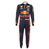 2020 Max Verstappen Tuscan GP Red Bull Racing F1 Suit - Vintage F1 Racewear