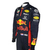 2020 Max Verstappen Tuscan GP Red Bull Racing F1 Suit - Vintage F1 Racewear