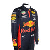 2020 Max Verstappen Tuscan GP Red Bull Racing F1 Suit - Vintage F1 Racewear