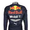 2020 Max Verstappen Tuscan GP Red Bull Racing F1 Suit - Vintage F1 Racewear