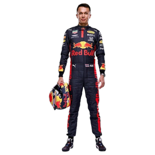 2020 Alex Red Bull Honda F1 Replica Race Suit