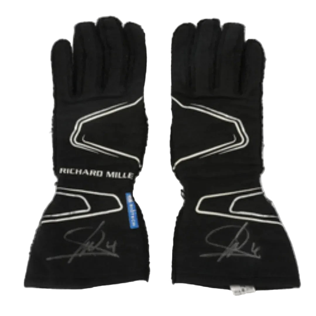 2020 Carlos Sainz McLaren F1 team Race Gloves