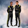 2020 Daniel Ricciardo Renault F1 Replica Race Suit