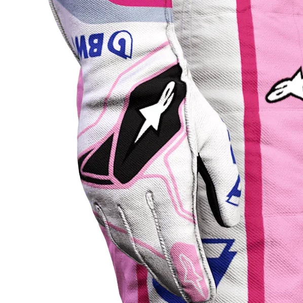 2020 Sergio Pérez BWT F1 Team Red Bull Racing Gloves