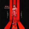 2021 Carlos Sainz Race Misson Winnow Scuderia Ferrari F1 Suit - Vintage F1 Racewear