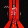 2021 Carlos Sainz Race Misson Winnow Scuderia Ferrari F1 Suit - Vintage F1 Racewear