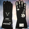 2021 Lewis Hamilton Mercedes Gloves - Vintage F1 Racewear