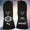 2021 Lewis Hamilton Mercedes Gloves - Vintage F1 Racewear