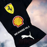2021 New Scuderia Ferrari Race Gloves Carlos Sainz - Vintage F1 Racewear