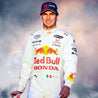 2021 Sergio Perez Redbull unveil special Turkish GP Race Suit - Vintage F1 Racewear