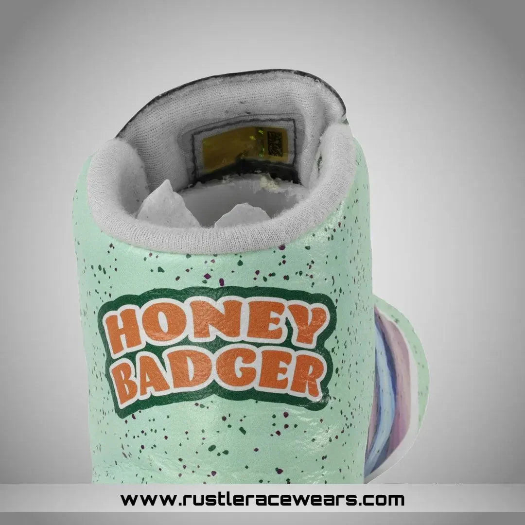 2021 Daniel Ricciardo Race McLaren F1 Boots