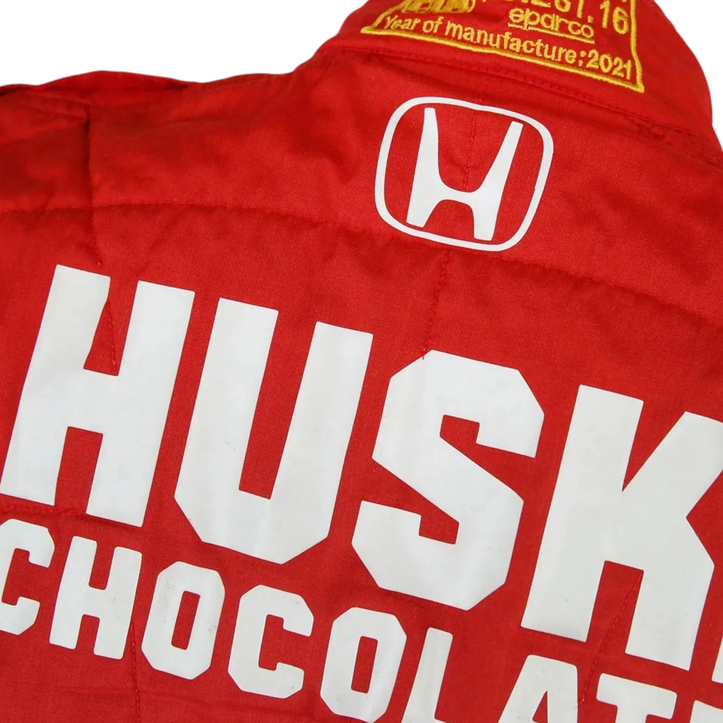 2021 Marcus Ericsson Signed First Win Detroit Grand Prix Ganassi IndyCar Suit