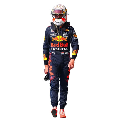 2021 Max Verstappen Red Bull F1 Race Suit