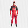 2022 Charles Leclerc Carlos Sainz F1 Ferrari Replica suit Scuderia Ferrari - Vintage F1 Racewear