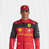 2022 Charles Leclerc Carlos Sainz F1 Ferrari Replica suit Scuderia Ferrari - Vintage F1 Racewear