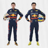 2022 Max Verstappen Sergio Perez Red Bull suit F1 Replica - Vintage F1 Racewear