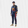 2022 Max Verstappen Sergio Perez Red Bull suit F1 Replica - Vintage F1 Racewear