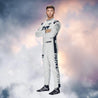 2022 New Pierre Gasly F1 AlphaTauri Race Suit - Vintage F1 Racewear