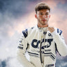 2022 New Pierre Gasly F1 AlphaTauri Race Suit - Vintage F1 Racewear
